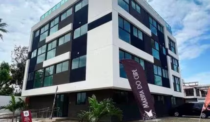 Flat para venda com 24 metros quadrados com 1 quarto em Porto de Galinhas - Ipojuca - PE