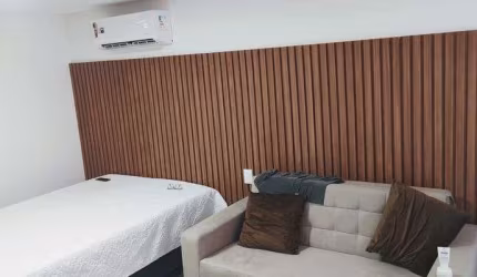 Flat de 1 quarto, em Joao Pessoa.