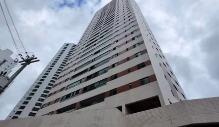 Apartamento alto padrão com 4 quartos sendo 3 suítes, no melhor trecho do Rosarinho.