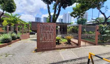 Salas comerciais para alugar no Empresarial Arcos Do Poço Corporate