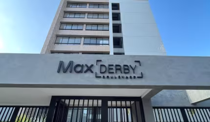 Apartamento à venda com 2 quartos próximo a Praça do Derby.