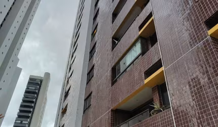 Apartamento com 3 quartos sendo 1 suíte, no Parnamirim.