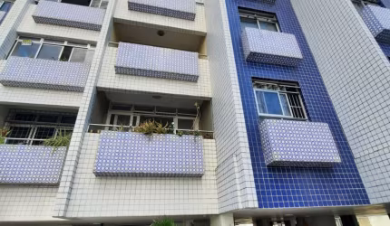Apartamento com 3 quartos muito bem localizado em Boa Viagem.