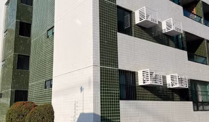 Apartamento à venda com 3 quartos sendo 1 suíte, em Piedade.