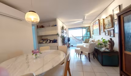 Apartamento à venda com 3 quartos sendo 1 suíte, no Poço da Panela.