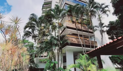 Apartamento de alto padrão à venda com 5 quartos sendo 2 suítes, no melhor trecho de Apipucos.