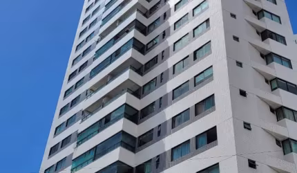 Apartamento de alto padrão para locação com 4 suítes, no melhor trecho do Rosarinho.