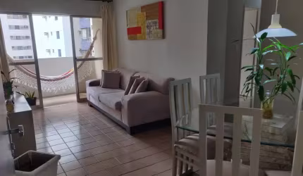 Apartamento à venda com 3 quartos sociais, em Casa Amarela.