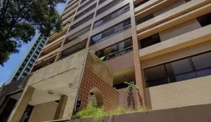 Apartamento nascente com 3 quartos sendo 1 suíte, no Espinheiro.