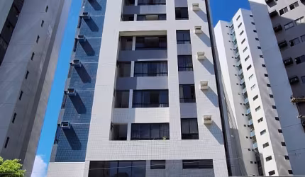 Apartamento à venda com 2 quartos sendo 1 suíte, em Boa Viagem.