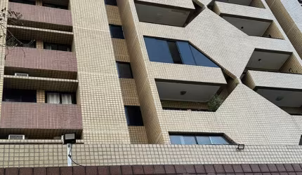 Apartamento nascente à venda com 3 quartos sendo 1 suíte, no Torreão.