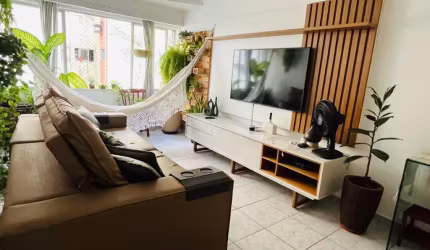 Apartamento para alugar com 2 quartos, no melhor trecho do Santana.