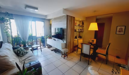 Apartamento à venda com 3 quartos sendo 1 suíte, no melhor trecho do Rosarinho.