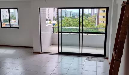 Apartamento nascente nunca habitado à venda com 4q sendo 2 suítes, no Rosarinho.