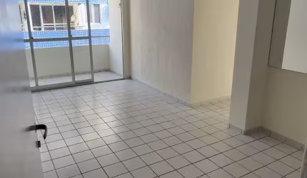 Apartamento à venda com 2 quartos sendo 1 suíte, em Campo Grande.