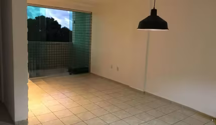 Apartamento nascente à venda com 3 quartos sendo 1 suíte, em Campo Grande.