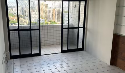 Apartamento à venda de 1 quarto, no melhor trecho do Santana.
