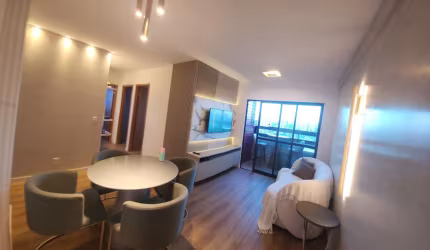 Apartamento nascente à venda com 3 quartos sendo 1 suíte, no melhor trecho do Prado.