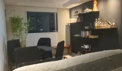 Apartamento nascente à venda com 2 quartos sendo 1 suíte, no melhor trecho da Madalena.
