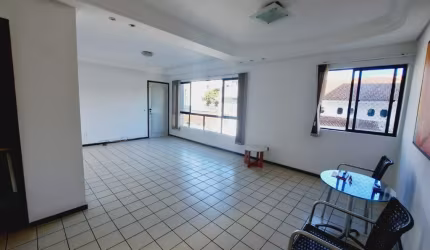 Apartamento nascente com 3 quartos sendo 2 suítes para alugar no Espinheiro.