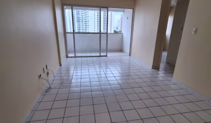 Apartamento nascente com 2 quartos  para alugar na Imbiribeira.