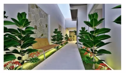Prédio Comercial, Lagoa Nova