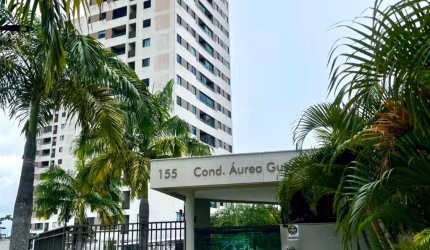Oportunidade- Apartamento MOBILIADO no Residencial Áurea Guedes
