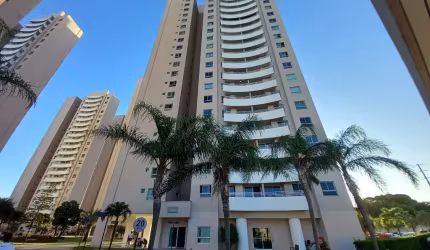 Lindo apartamento de 3 quartos (1 suíte) no Cond. Natture