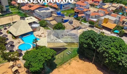 Apartamento para venda no Campos do Cerraaod , andar alto por R$320.000,00