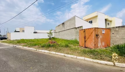 Terreno no Condominio Parque Esperança em Taubaté