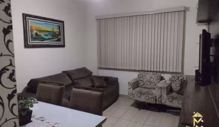 Casa à venda, 95 m² por R$ 350.000,00 - Parque São Luís - Taubaté/SP