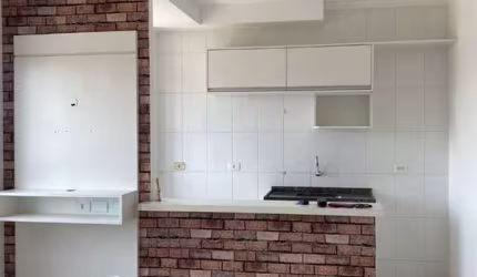 Kit net com 1 dormitório à venda, 27 m² por R$ 150.000 - Areão - Taubaté/SP