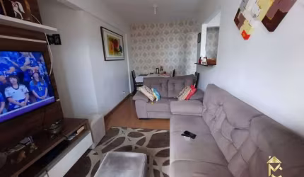 Apartamento à Venda em Condomínio Spazio Tintoretto, Taubaté - SP