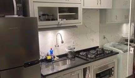 Apartamento à Venda em Esplanada Independência, Taubaté - SP