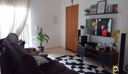 Apartamento à Venda em Residencial Portal da Mantiqueira, Taubaté - SP