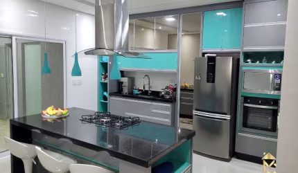 Casa em condomínio à Venda em Residencial Santa Izabel, Taubaté - SP