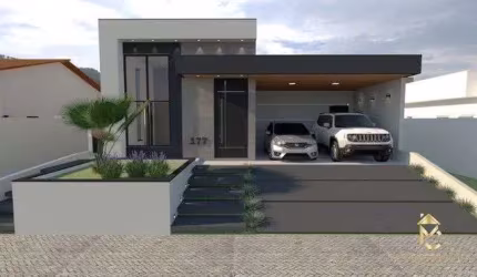 Casa em condomínio à Venda em Itapecerica, Taubaté - SP