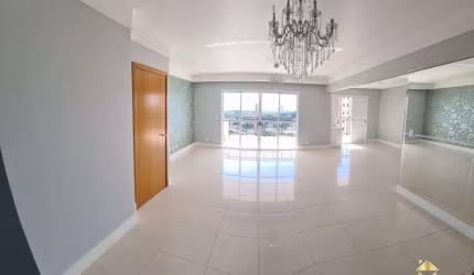 Apartamento à venda, 135 m² por R$ 860.000,00 - Centro - Taubaté/SP