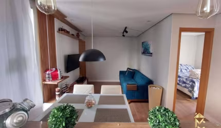 Apartamento à Venda em Jardim Gurilandia, Taubaté - SP