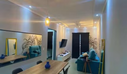 Apartamento à Venda em Parque São Luis, Taubaté - SP