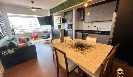 Apartamento à Venda em Vila Jaboticabeiras, Taubaté - SP