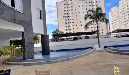 Apartamento à Venda em Parque Senhor do Bonfim, Taubaté - SP