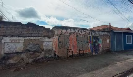 Terreno à venda, 170 m² por R$ 210.000,00 - Vila São Geraldo - Taubaté/SP