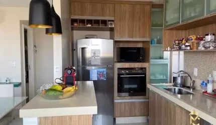 Apartamento à Venda em Barranco, Taubaté - SP