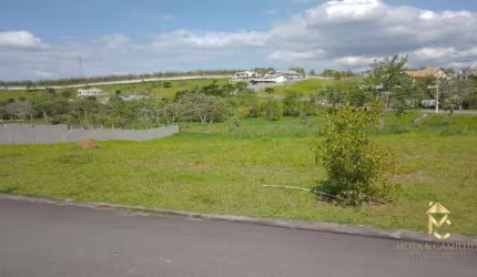 Terreno em condomínio à Venda em Condomínio Village da Serra, Tremembé - SP