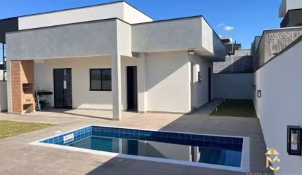 Casa em condomínio à Venda em Residencial Colinas, Caçapava - SP