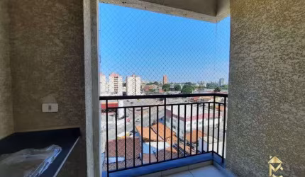 Apartamento à Venda em Vila São Geraldo, Taubaté - SP