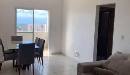 Apartamento à Venda em Vila Nossa Senhora das Graças, Taubaté - SP