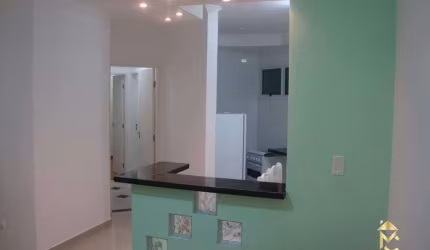 Apartamento à Venda em Parque Senhor do Bonfim, Taubaté - SP