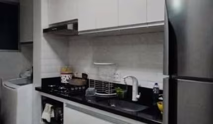 Apartamento à Venda em Jardim Santa Clara, Taubaté - SP